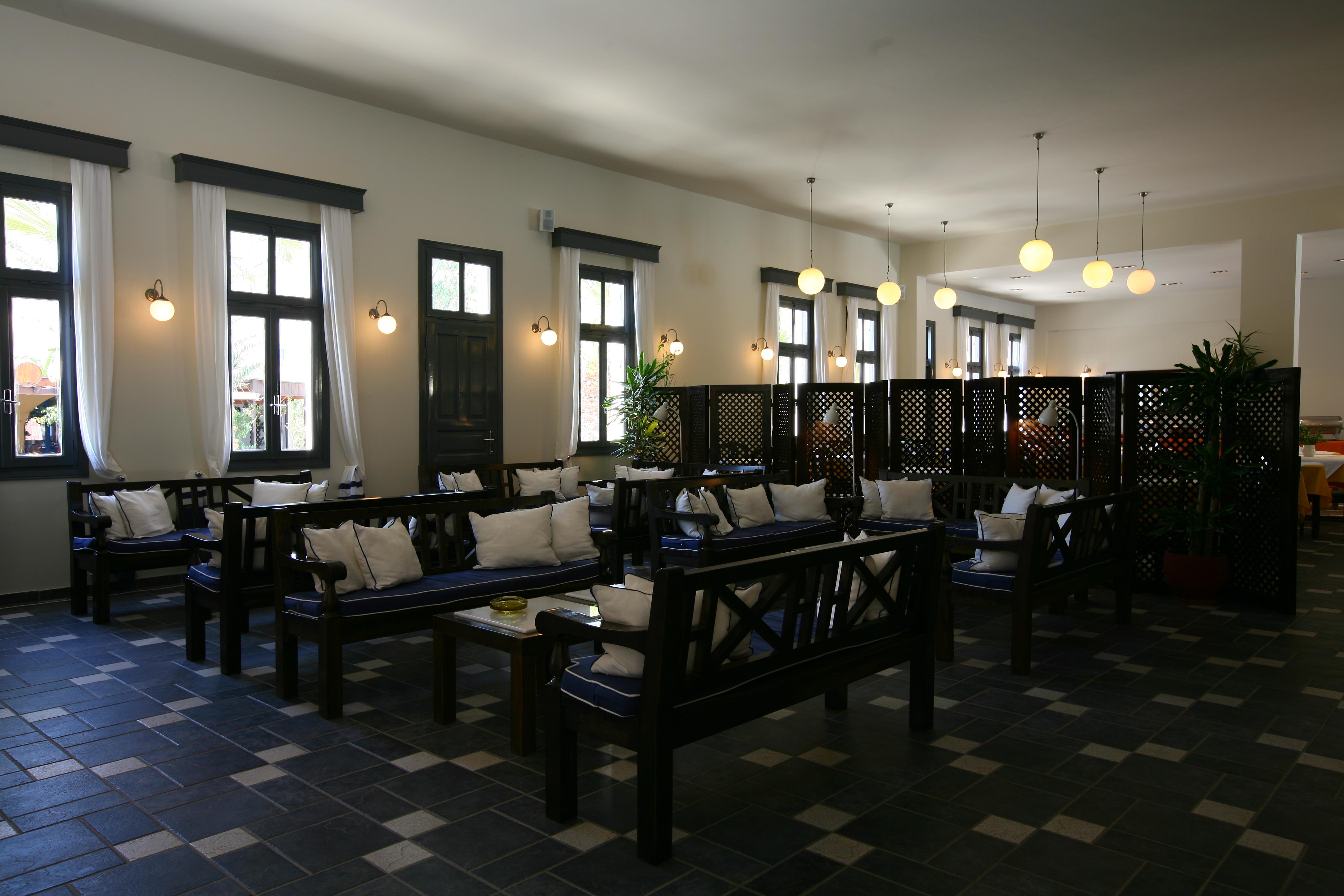 Rose Bay Hotel Камари Экстерьер фото