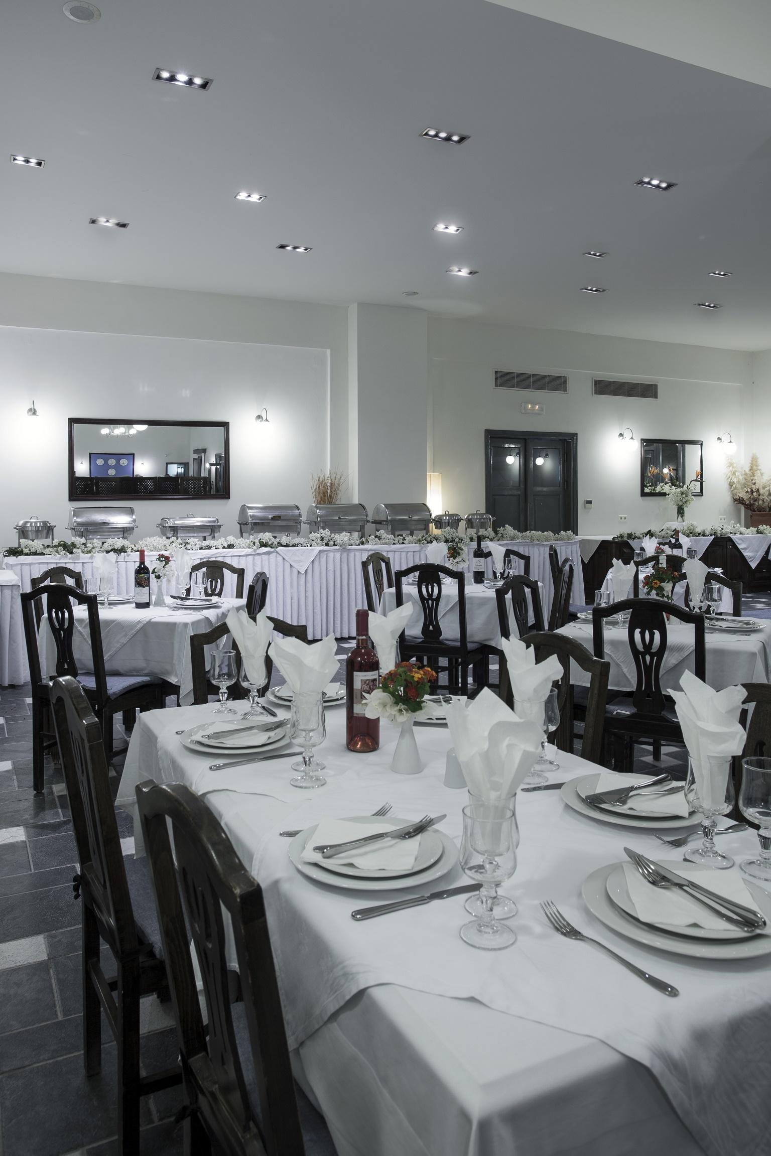 Rose Bay Hotel Камари Экстерьер фото