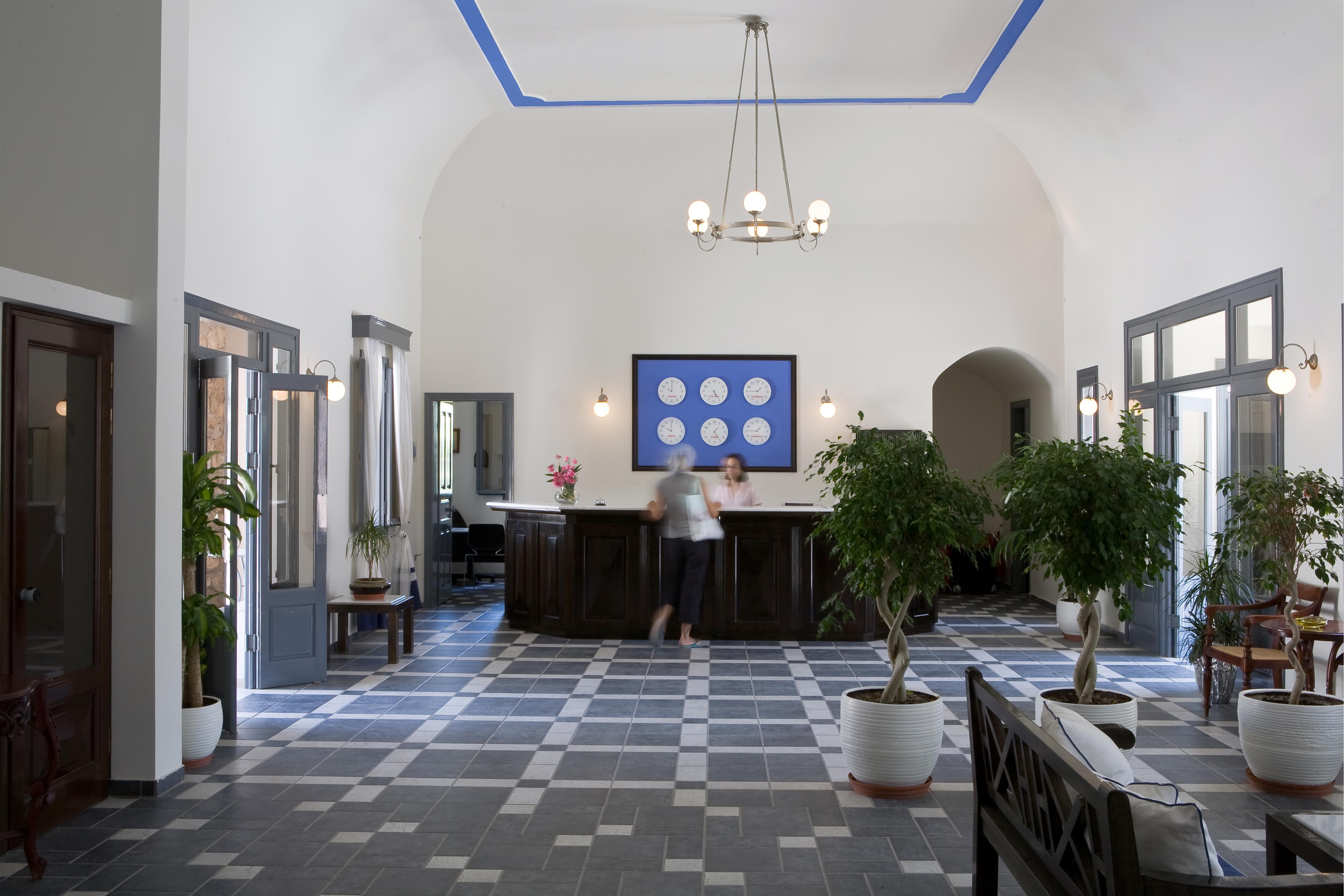 Rose Bay Hotel Камари Экстерьер фото