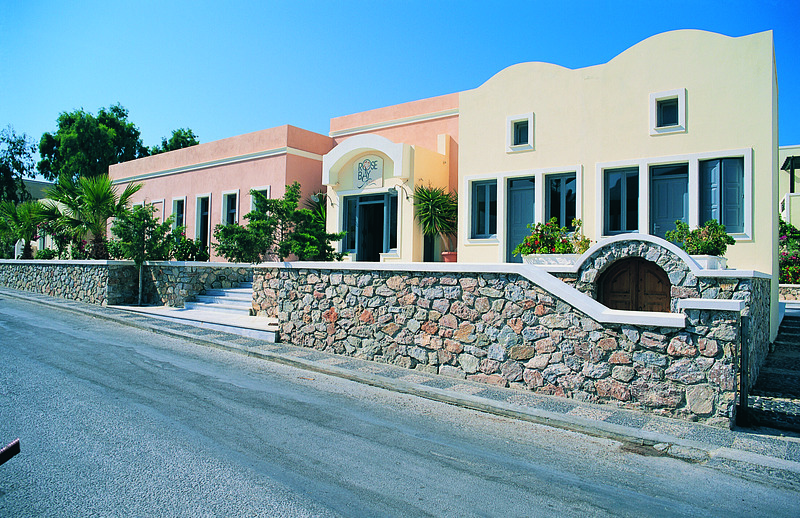 Rose Bay Hotel Камари Экстерьер фото