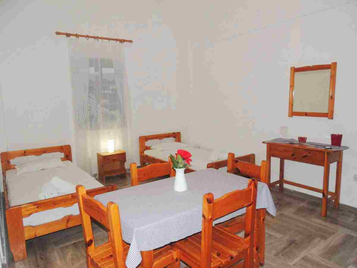 Rose Bay Hotel Камари Экстерьер фото